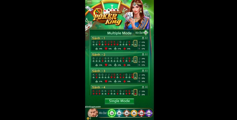 Tổng quan về poker online